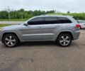 Сірий Джип Grand Cherokee, об'ємом двигуна 3 л та пробігом 76 тис. км за 14000 $, фото 3 на Automoto.ua