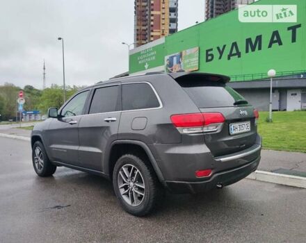 Сірий Джип Grand Cherokee, об'ємом двигуна 3.6 л та пробігом 111 тис. км за 22500 $, фото 6 на Automoto.ua