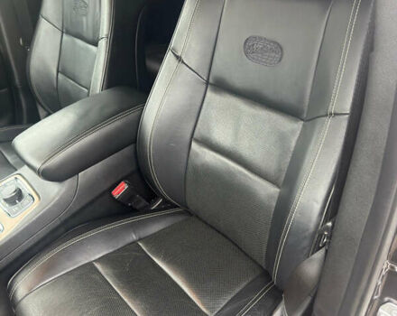 Серый Джип Гранд Чероки, объемом двигателя 3.6 л и пробегом 137 тыс. км за 24800 $, фото 11 на Automoto.ua