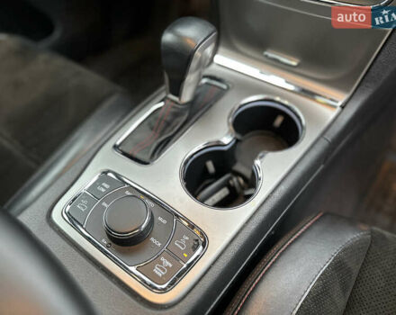 Сірий Джип Grand Cherokee, об'ємом двигуна 3.6 л та пробігом 173 тис. км за 24900 $, фото 32 на Automoto.ua