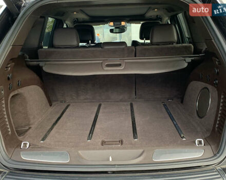 Серый Джип Гранд Чероки, объемом двигателя 2.99 л и пробегом 86 тыс. км за 29132 $, фото 38 на Automoto.ua