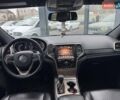 Серый Джип Гранд Чероки, объемом двигателя 3.6 л и пробегом 190 тыс. км за 18390 $, фото 12 на Automoto.ua