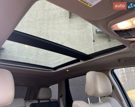 Сірий Джип Grand Cherokee, об'ємом двигуна 3.6 л та пробігом 170 тис. км за 20000 $, фото 10 на Automoto.ua