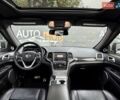 Сірий Джип Grand Cherokee, об'ємом двигуна 3.6 л та пробігом 81 тис. км за 21500 $, фото 14 на Automoto.ua