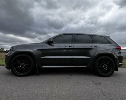 Сірий Джип Grand Cherokee, об'ємом двигуна 3.6 л та пробігом 201 тис. км за 25000 $, фото 3 на Automoto.ua