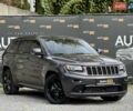 Сірий Джип Grand Cherokee, об'ємом двигуна 3.6 л та пробігом 81 тис. км за 21500 $, фото 1 на Automoto.ua