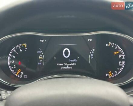 Серый Джип Гранд Чероки, объемом двигателя 3.61 л и пробегом 143 тыс. км за 22500 $, фото 16 на Automoto.ua