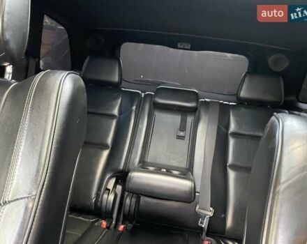 Сірий Джип Grand Cherokee, об'ємом двигуна 3.6 л та пробігом 170 тис. км за 22500 $, фото 16 на Automoto.ua