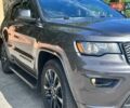 Джип Гранд Чероки 2016 в Кропивницком (Кировограде) на Automoto.ua Серый Джип Гранд Чероки, объемом двигателя 3.6 л и пробегом 143 тыс. км за 24500 $, фото 2 на Automoto.ua
