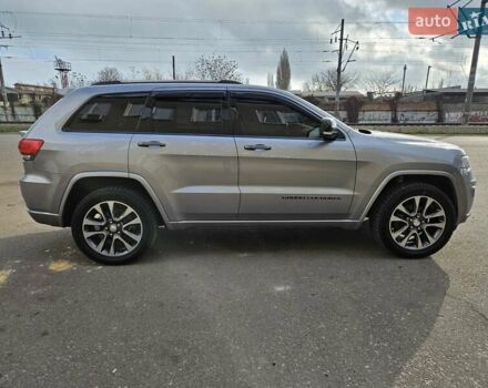 Сірий Джип Grand Cherokee, об'ємом двигуна 3.6 л та пробігом 125 тис. км за 28200 $, фото 4 на Automoto.ua
