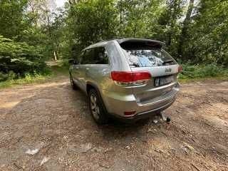 Сірий Джип Grand Cherokee, об'ємом двигуна 3.6 л та пробігом 122 тис. км за 20000 $, фото 14 на Automoto.ua