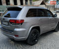 Сірий Джип Grand Cherokee, об'ємом двигуна 3.6 л та пробігом 71 тис. км за 19300 $, фото 5 на Automoto.ua