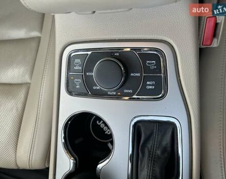 Сірий Джип Grand Cherokee, об'ємом двигуна 3.6 л та пробігом 170 тис. км за 20000 $, фото 7 на Automoto.ua