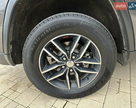 Сірий Джип Grand Cherokee, об'ємом двигуна 3.6 л та пробігом 173 тис. км за 24900 $, фото 18 на Automoto.ua