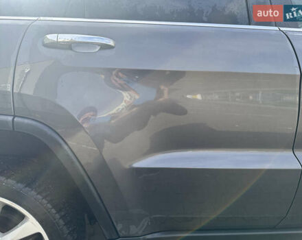 Серый Джип Гранд Чероки, объемом двигателя 3.61 л и пробегом 65 тыс. км за 20501 $, фото 14 на Automoto.ua