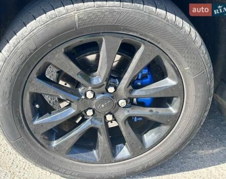 Джип Гранд Чероки 2016 в Кропивницком (Кировограде) на Automoto.ua Серый Джип Гранд Чероки, объемом двигателя 3.6 л и пробегом 143 тыс. км за 24500 $, фото 25 на Automoto.ua