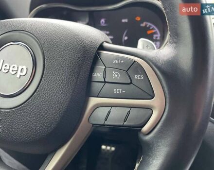 Сірий Джип Grand Cherokee, об'ємом двигуна 3.6 л та пробігом 103 тис. км за 20500 $, фото 18 на Automoto.ua