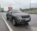 Сірий Джип Grand Cherokee, об'ємом двигуна 3.6 л та пробігом 111 тис. км за 22500 $, фото 2 на Automoto.ua