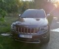 Серый Джип Гранд Чероки, объемом двигателя 3.6 л и пробегом 176 тыс. км за 19500 $, фото 1 на Automoto.ua