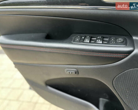 Сірий Джип Grand Cherokee, об'ємом двигуна 3.6 л та пробігом 173 тис. км за 24900 $, фото 23 на Automoto.ua