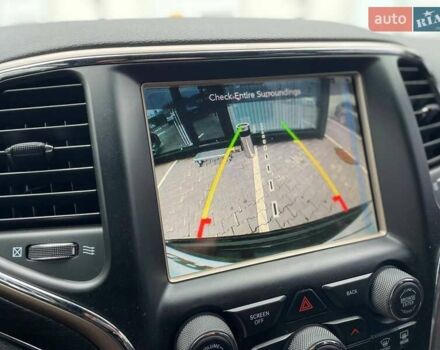 Сірий Джип Grand Cherokee, об'ємом двигуна 3.6 л та пробігом 103 тис. км за 20500 $, фото 20 на Automoto.ua