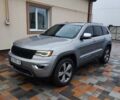 Джип Гранд Чероки 2016 в Черкассах на Automoto.ua Серый Джип Гранд Чероки, объемом двигателя 2.99 л и пробегом 171 тыс. км за 25900 $, фото 8 на Automoto.ua