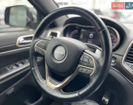 Сірий Джип Grand Cherokee, об'ємом двигуна 3.6 л та пробігом 103 тис. км за 20500 $, фото 15 на Automoto.ua