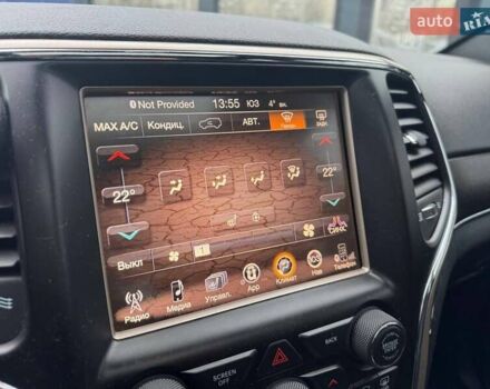 Серый Джип Гранд Чероки, объемом двигателя 3.6 л и пробегом 190 тыс. км за 18390 $, фото 23 на Automoto.ua