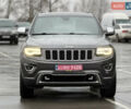 Серый Джип Гранд Чероки, объемом двигателя 3.6 л и пробегом 138 тыс. км за 22600 $, фото 1 на Automoto.ua