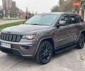 Серый Джип Гранд Чероки, объемом двигателя 3.61 л и пробегом 143 тыс. км за 22500 $, фото 1 на Automoto.ua