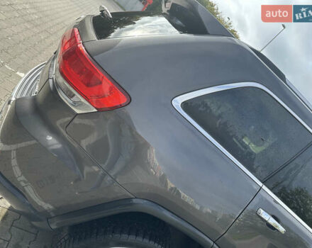 Серый Джип Гранд Чероки, объемом двигателя 3.61 л и пробегом 65 тыс. км за 20501 $, фото 15 на Automoto.ua