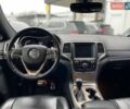Сірий Джип Grand Cherokee, об'ємом двигуна 3.6 л та пробігом 103 тис. км за 20500 $, фото 9 на Automoto.ua