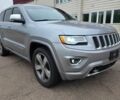 Сірий Джип Grand Cherokee, об'ємом двигуна 3 л та пробігом 76 тис. км за 14000 $, фото 2 на Automoto.ua
