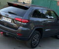 Сірий Джип Grand Cherokee, об'ємом двигуна 3.6 л та пробігом 175 тис. км за 25600 $, фото 5 на Automoto.ua