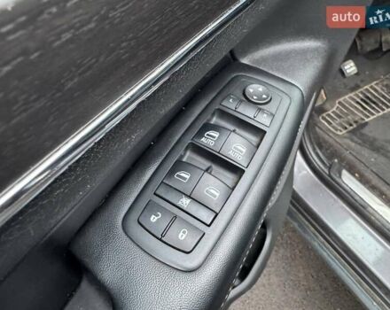 Серый Джип Гранд Чероки, объемом двигателя 3.6 л и пробегом 190 тыс. км за 18390 $, фото 15 на Automoto.ua