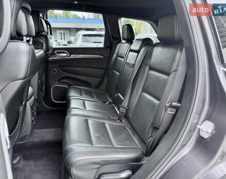 Сірий Джип Grand Cherokee, об'ємом двигуна 3.6 л та пробігом 81 тис. км за 21500 $, фото 9 на Automoto.ua
