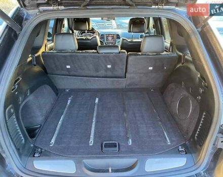 Серый Джип Гранд Чероки, объемом двигателя 3.6 л и пробегом 137 тыс. км за 23500 $, фото 29 на Automoto.ua