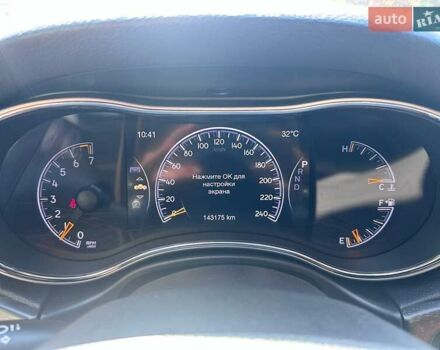 Джип Гранд Чероки 2016 в Кропивницком (Кировограде) на Automoto.ua Серый Джип Гранд Чероки, объемом двигателя 3.6 л и пробегом 143 тыс. км за 24500 $, фото 26 на Automoto.ua