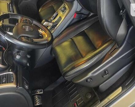 Серый Джип Гранд Чероки, объемом двигателя 3.6 л и пробегом 150 тыс. км за 25000 $, фото 44 на Automoto.ua