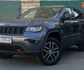Сірий Джип Grand Cherokee, об'ємом двигуна 3.6 л та пробігом 175 тис. км за 25600 $, фото 1 на Automoto.ua