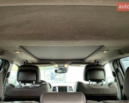 Серый Джип Гранд Чероки, объемом двигателя 2.99 л и пробегом 86 тыс. км за 29132 $, фото 39 на Automoto.ua