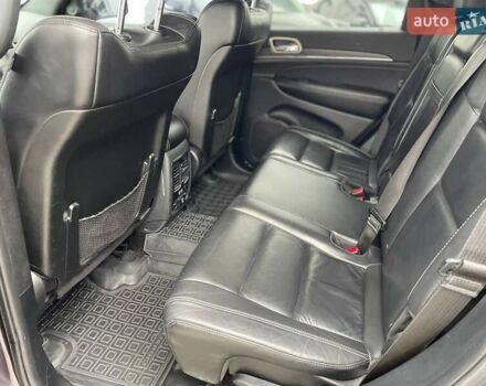 Сірий Джип Grand Cherokee, об'ємом двигуна 3.6 л та пробігом 103 тис. км за 20500 $, фото 11 на Automoto.ua