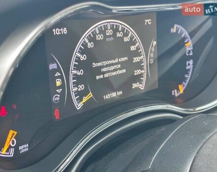 Серый Джип Гранд Чероки, объемом двигателя 3.61 л и пробегом 143 тыс. км за 22500 $, фото 21 на Automoto.ua