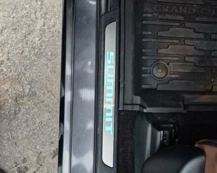 Серый Джип Гранд Чероки, объемом двигателя 2.99 л и пробегом 190 тыс. км за 25900 $, фото 14 на Automoto.ua