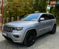 Сірий Джип Grand Cherokee, об'ємом двигуна 3.6 л та пробігом 71 тис. км за 19300 $, фото 1 на Automoto.ua