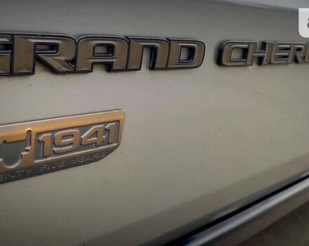 Сірий Джип Grand Cherokee, об'ємом двигуна 3.6 л та пробігом 150 тис. км за 25000 $, фото 71 на Automoto.ua