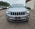 Сірий Джип Grand Cherokee, об'ємом двигуна 3 л та пробігом 76 тис. км за 14000 $, фото 1 на Automoto.ua