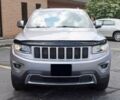 Сірий Джип Grand Cherokee, об'ємом двигуна 3 л та пробігом 77 тис. км за 15300 $, фото 7 на Automoto.ua