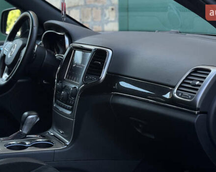 Сірий Джип Grand Cherokee, об'ємом двигуна 3.6 л та пробігом 175 тис. км за 25600 $, фото 12 на Automoto.ua