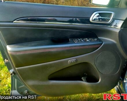 Сірий Джип Grand Cherokee, об'ємом двигуна 3.6 л та пробігом 132 тис. км за 26500 $, фото 8 на Automoto.ua